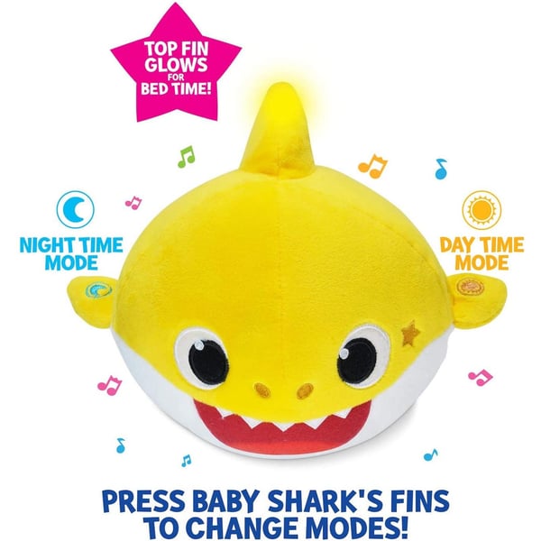 Pre order baby shark plush on sale