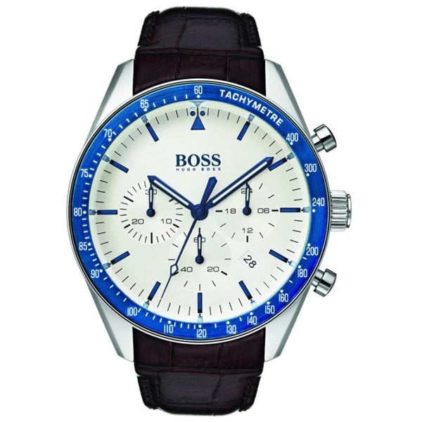 Hugo Boss 1513629 Brown Quartz Men's Watch