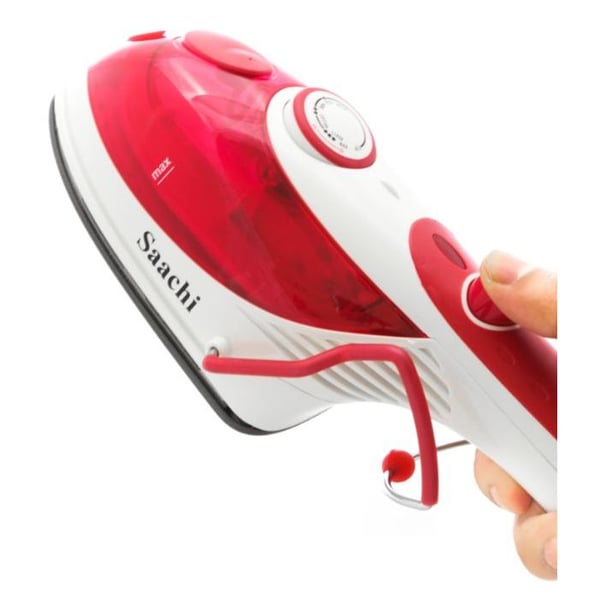 Buy Saachi Handheld Steam Iron NLIR387RD Online in UAE Sharaf DG