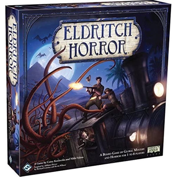Fantasy Flight Games - Eldritch Horror