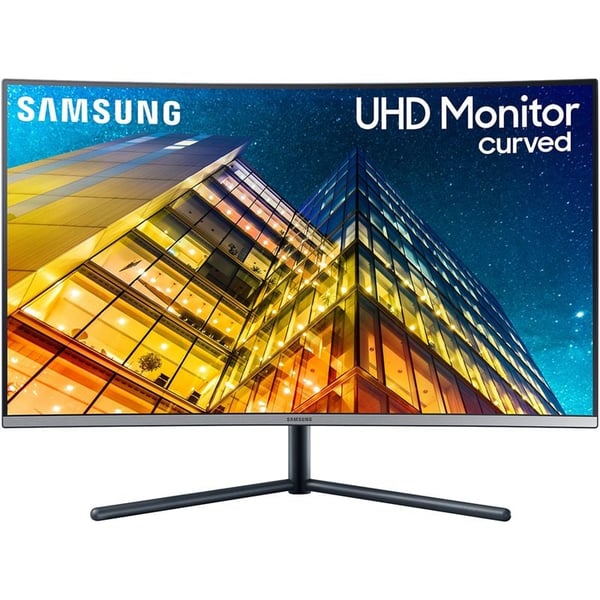Samsung LU32R590CWMXUE UHD Curved Monitor 32inch