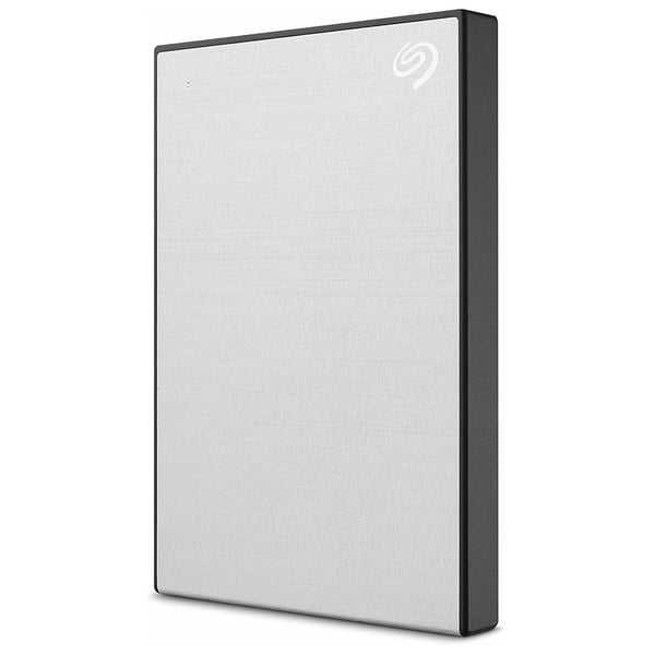 Seagate STHN2000401 Backup Plus 2TB Slim Hdd Silver