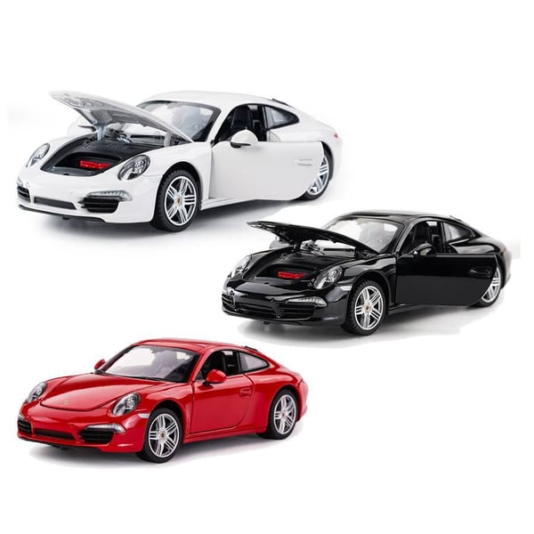 Rastar Porsche 911 Carrera S 1-24 Scale