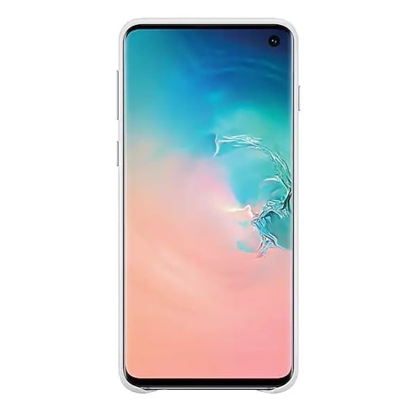 Samsung Leather Case White For Galaxy S10 Samsung Leather Case White For Galaxy S10