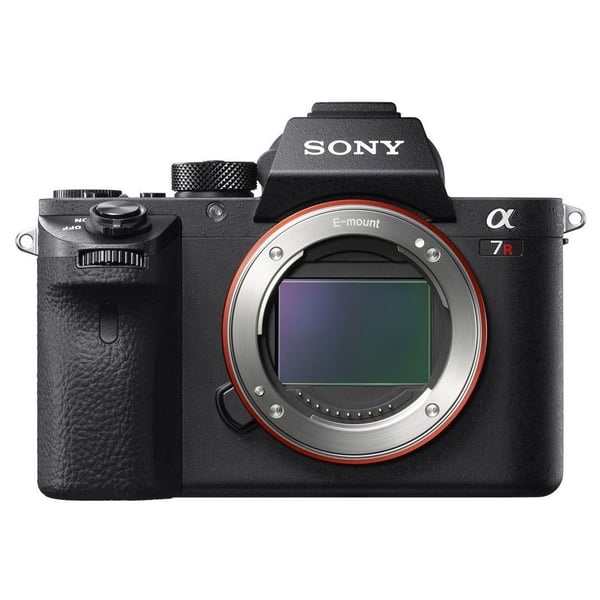 Sony Alpha a7R II Mirrorless Digital Camera Body Black ILCE-7RM2