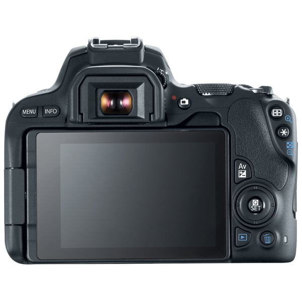 canon eos 200d dslr camera with efs 18 55 dc iii kit