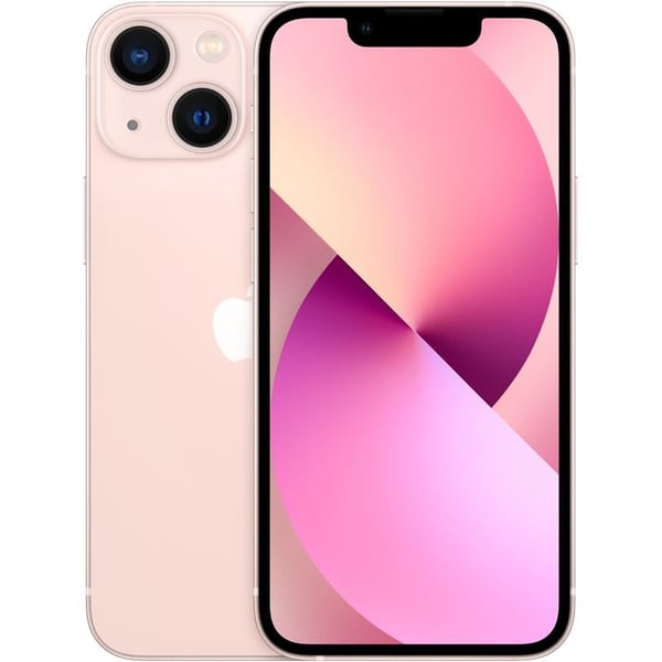 iPhone 13 mini 256GB Pink (FaceTime - International Specs)