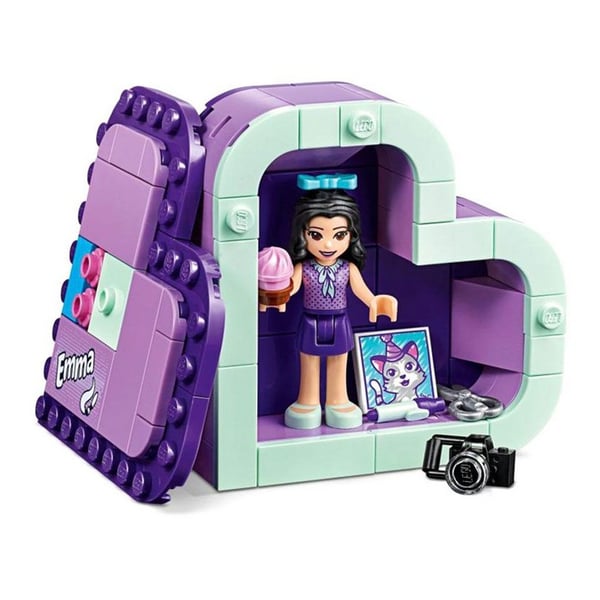 LEGO Friends Emmas Heart Box