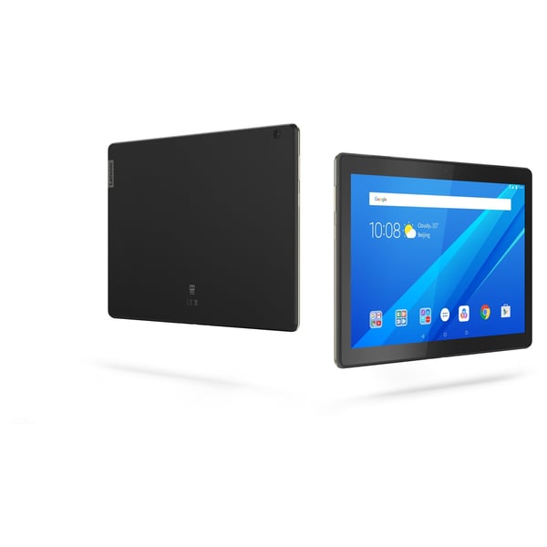 Buy Lenovo Tab M10 Tb X605l Tablet Android Wifi 4g 32gb 3gb 10 1inch Slate Black Price Specifications Features Sharaf Dg