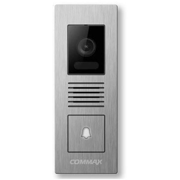 Commax DRC4PIP Metallic Door Camera
