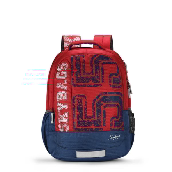 Skybags BINGO01 School Backpack Red price in Bahrain Buy Skybags