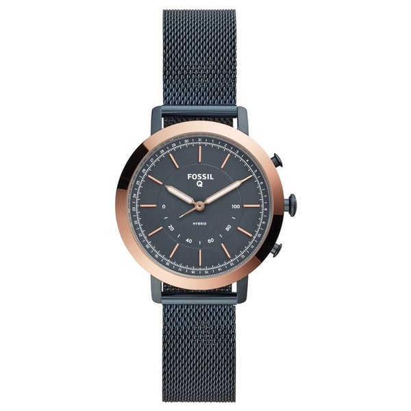 fossil q neely smartwatch review