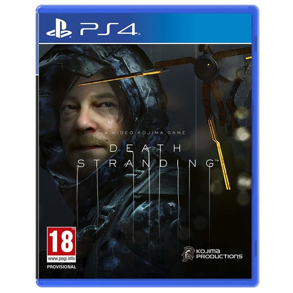 PS4 Death Stranding Standard Edition Game