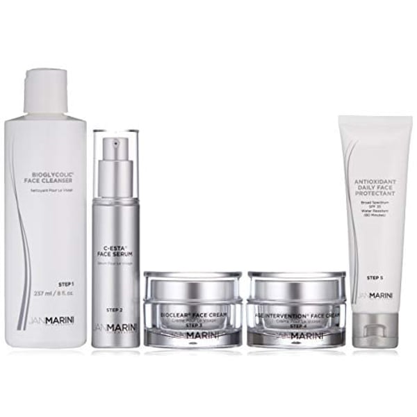 Jan Marini Skin Research Skin Care Management System - Normal/Combination