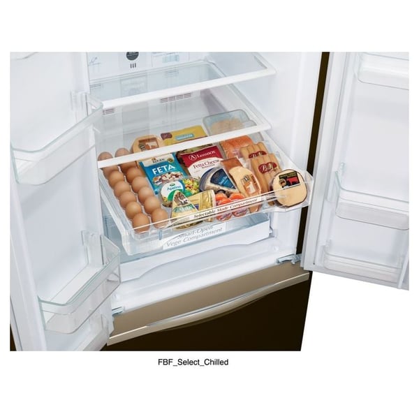 Hitachi French Door Bottom Freezer 710 Litres Refrigerator RWB710PUK9GBK Hitachi French Door Bottom Freezer 710 Litres Refrigerator RWB710PUK9GBK