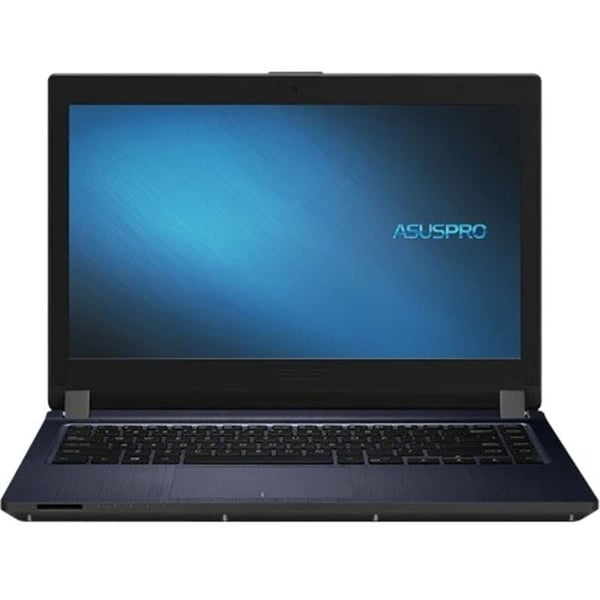 Asus P1440FA-FQ2020R Laptop - Core i3 2.1GHz 4GB 1TB Win10 14inch FHD Black English/Arabic Keyboard