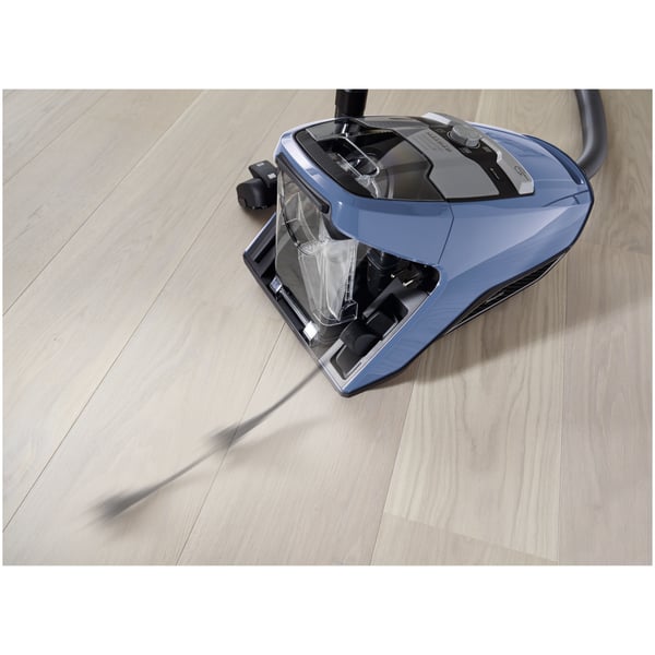 Miele Bagless Vacuum Cleaner Blizzard CX1 Blue Miele Bagless Vacuum Cleaner Blizzard CX1 Blue