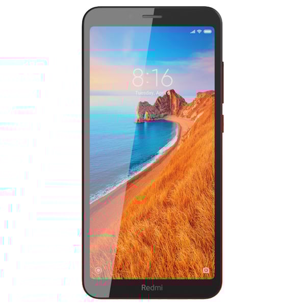 Xiaomi Redmi 7A 32GB Red 4G Dual Sim Smartphone Xiaomi Redmi 7A 32GB Red 4G Dual Sim Smartphone