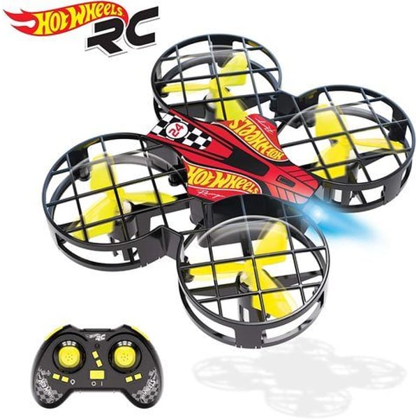 Hot Wheels DRX Hawk Racing RC Drone BTHW-Q02