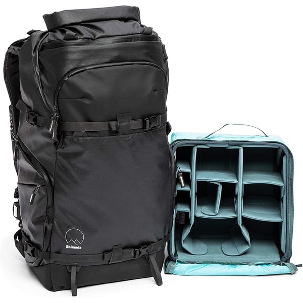 Shimoda Designs Action X50 Backpack Starter Kit with Medium DSLR Core Unit Version 2- Black