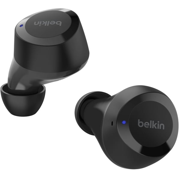 Belkin AUC009BT Soundform Bolt Wireless Earbuds Black Belkin AUC009BT Soundform Bolt Wireless Earbuds Black