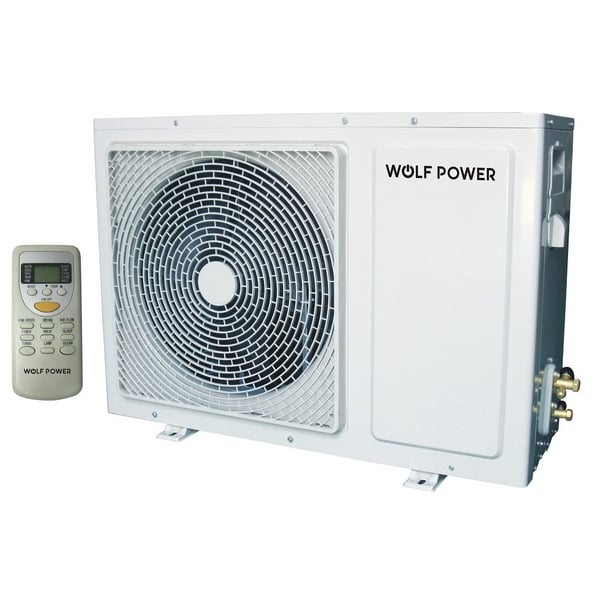 Wolf Power Split Air Conditioner 2 Ton WSAC24PCH Wolf Power Split Air Conditioner 2 Ton WSAC24PCH