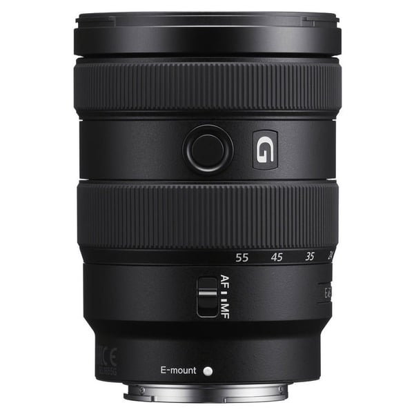 Sony SEL1655G E 16-55mm F/2.8 G Lens