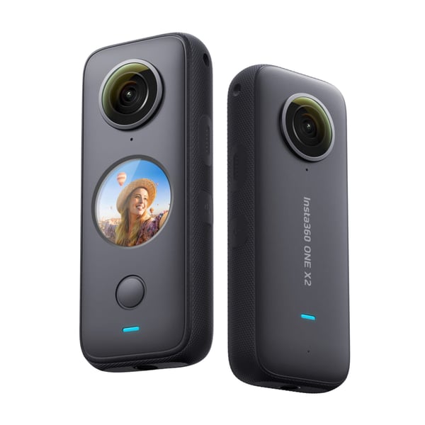 Insta360 ONE X2 360 Degree Action Camera Insta360 ONE X2 360 Degree Action Camera