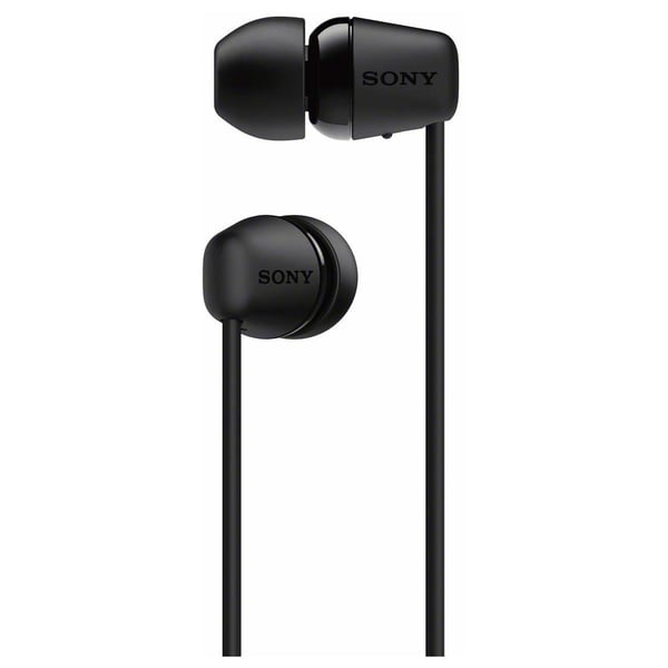 Sony Wireless In Ear Headphone Black Sony Wireless In Ear Headphone Black