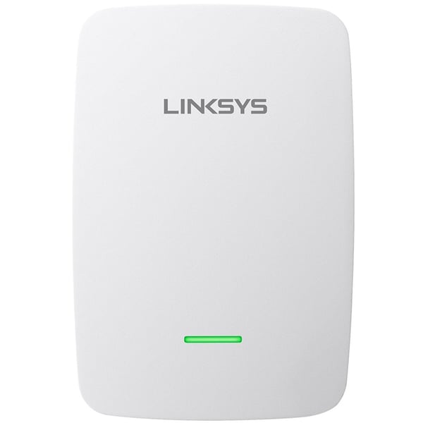 Linksys RE3000W Single Band WiFi Range Extender Linksys RE3000W Single Band WiFi Range Extender