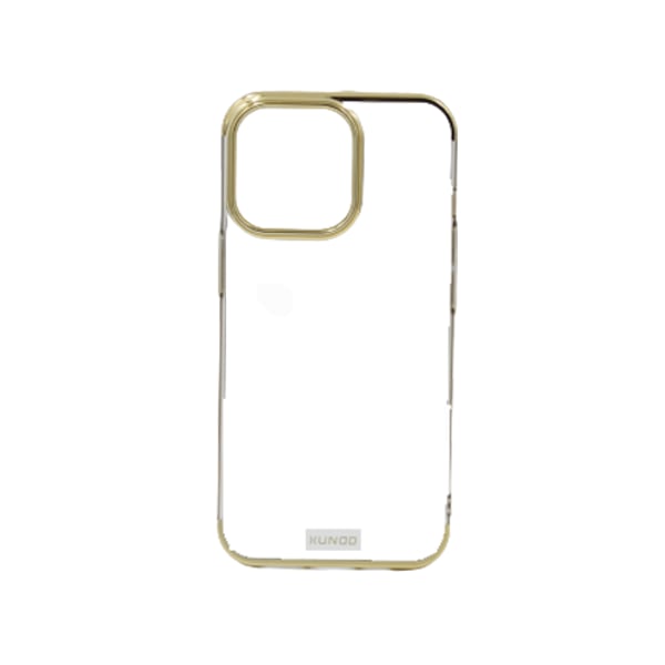 Xundo Jazz Series Iphone 13 Pro Max Case Cover Gold