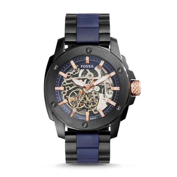 Fossil Modern Machine Watch Men