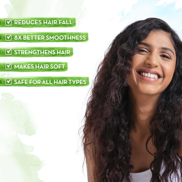 Mamaearth Onion Shampoo 400ml Mamaearth Onion Shampoo 400ml