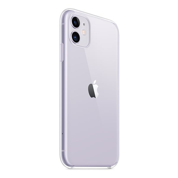 Apple Clear Case iPhone 11 Apple Clear Case iPhone 11