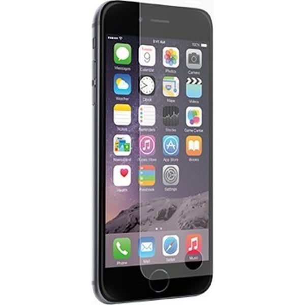 Pure Gear 61138PG HD Tempered Glass Screen Protector For IPhone 6 Plus/6S Plus