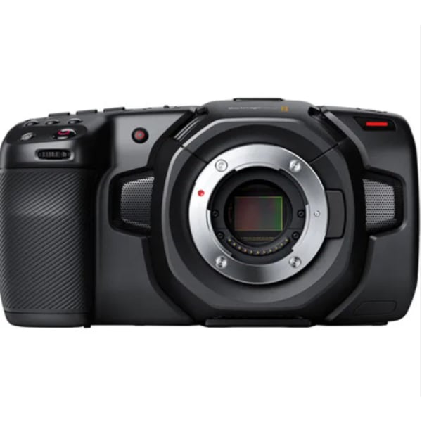 Blackmagic Design Pocket Cinema Camera 4K