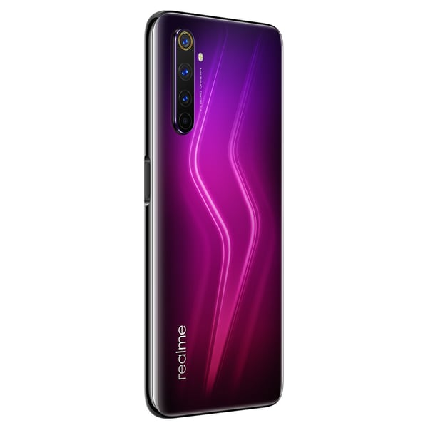 Buy Realme 6 Pro 128gb Lightning Red Dual Sim Smartphone Rmx2061 Price Specifications Features Sharaf Dg