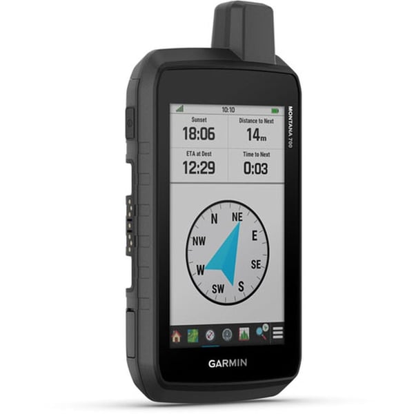 Garmin Montana 700 GPS Touch Screen Navigator 1pc