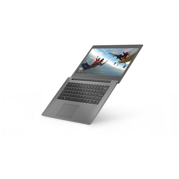 Lenovo ideapad 130-14IKB Laptop - Core i3 2.3GHz 4GB 1TB Shared Win10 14inch HD Granite Black Lenovo ideapad 130-14IKB Laptop - Core i3 2.3GHz 4GB 1TB Shared Win10 14inch HD Granite Black