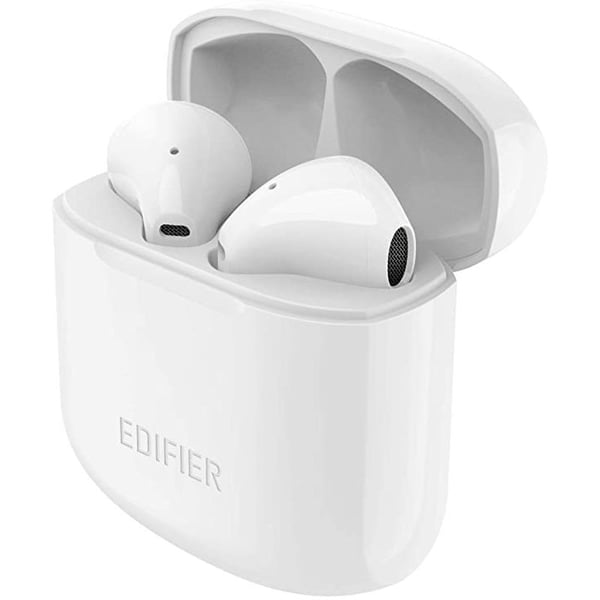 Edifier TWS200WT Wireless In Ear Lolipod True Earphones White