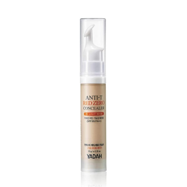 Buy Yadah Anti-t Red Zero Concealer Online in UAE | Sharaf DG