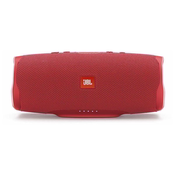 JBL Charge 4 Portable Bluetooth Speaker Red JBL Charge 4 Portable Bluetooth Speaker Red