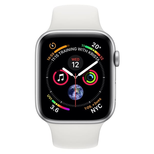 apple watch series 4 40mm aluminum