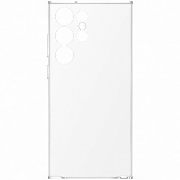 Samsung Clear Cover Galaxy S23 Ultra