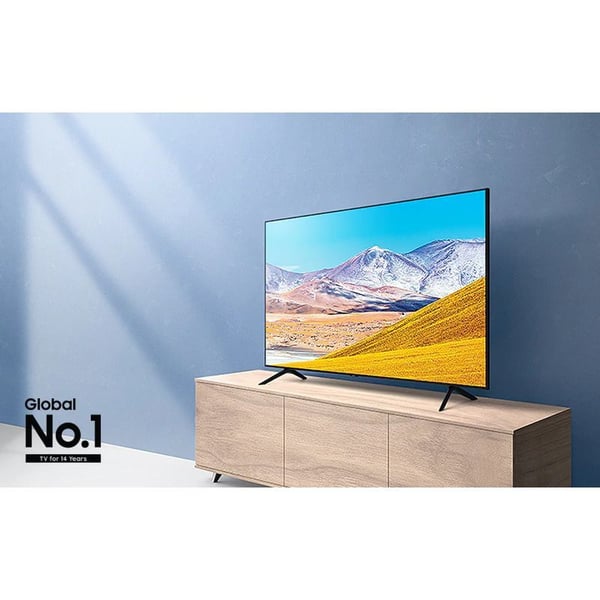 Samsung 65TU8000 4K UHD Smart LED TV 65 Samsung 65TU8000 4K UHD Smart LED TV 65