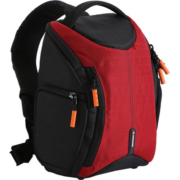 Vanguard OSLO37BY Sling Camera Bag Burgundy price in Bahrain Buy