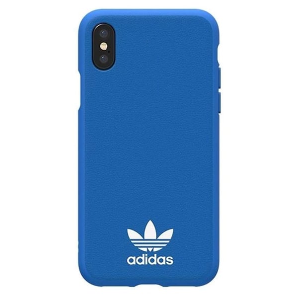 Adidas Original Trefoil Case For iPhone 11 Pro Blue Bird/White Adidas Original Trefoil Case For iPhone 11 Pro Blue Bird/White