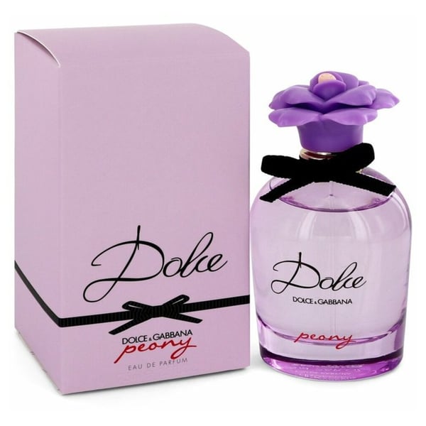 Buy Dolce And Gabbana Dolce Peony EDP 75ml for Women Online in UAE | Sharaf  DG