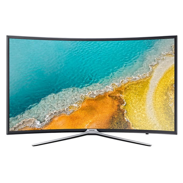 Samsung 55K6500 Curved Full HD Smart LED Television 55inch (2018 Model)