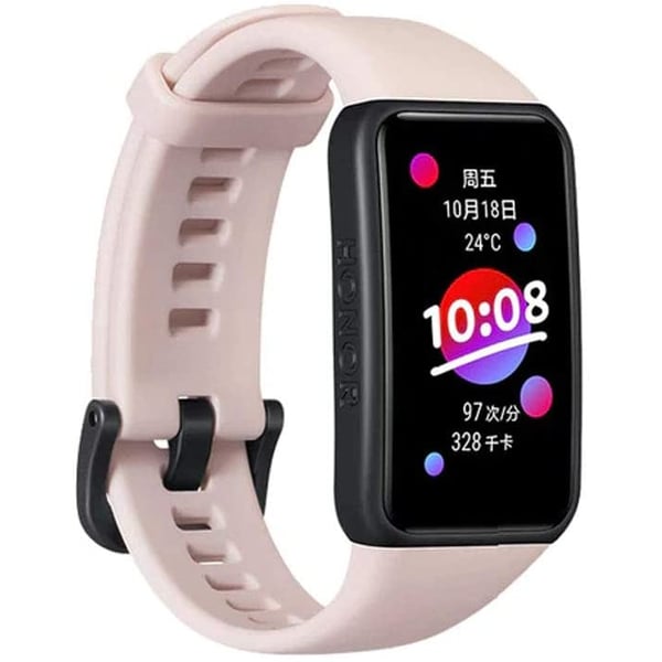 Honor Band 6 SmartWatch Multiple Languages 1.47 Honor Band 6 SmartWatch Multiple Languages 1.47